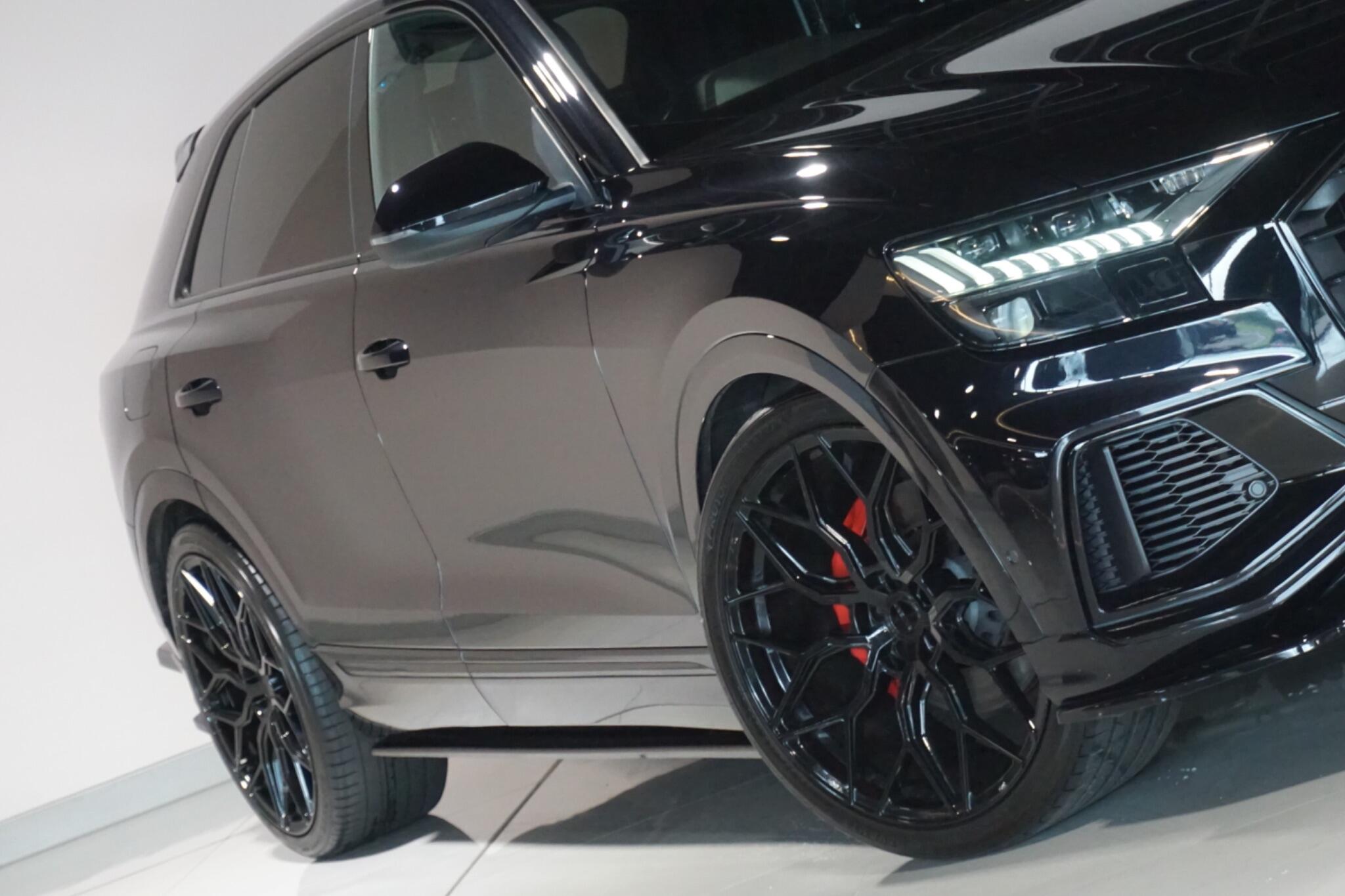 Audi Q8 3.0 TDI V6 50 S line SUV 5dr Diesel Tiptronic quattro Euro 6 (s/s) (286 ps)